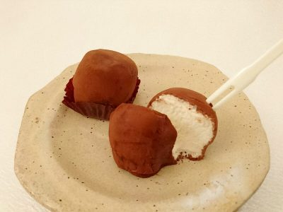 半熟生クリームショコラ