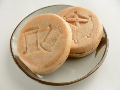 寿々喜菓子舗 糸最中