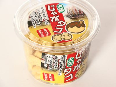 じゃがタコ