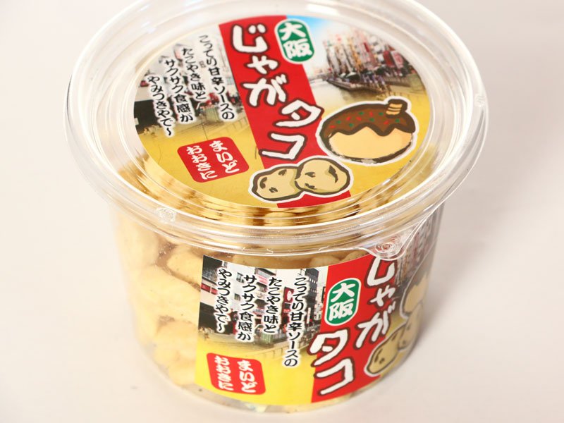 じゃがタコ外装写真