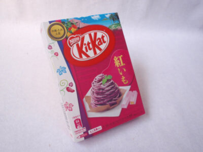 キットカット ミニ 紅いも
