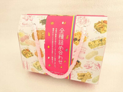 イナンソル韓菓 カンジョン全種詰め合わせ