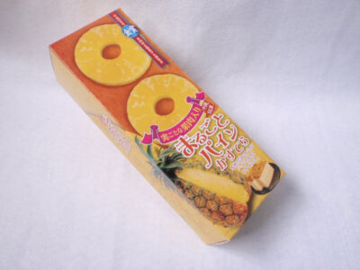 まるごとパインかすてら