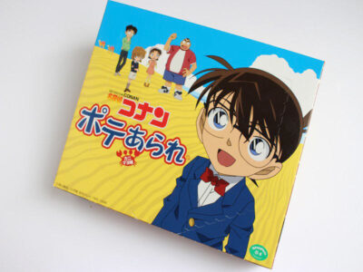 名探偵コナン ポテあられ(カニマヨ味)