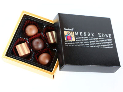 ゴンチャロフ メッセ神戸