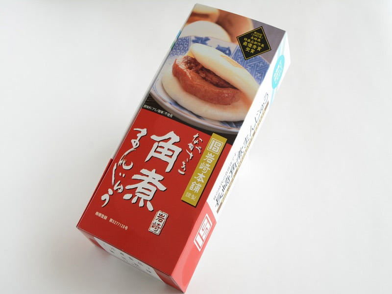 長崎角煮まんじゅう
