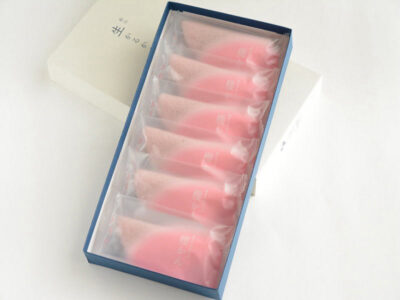 創作生かるかん｢桜かん｣