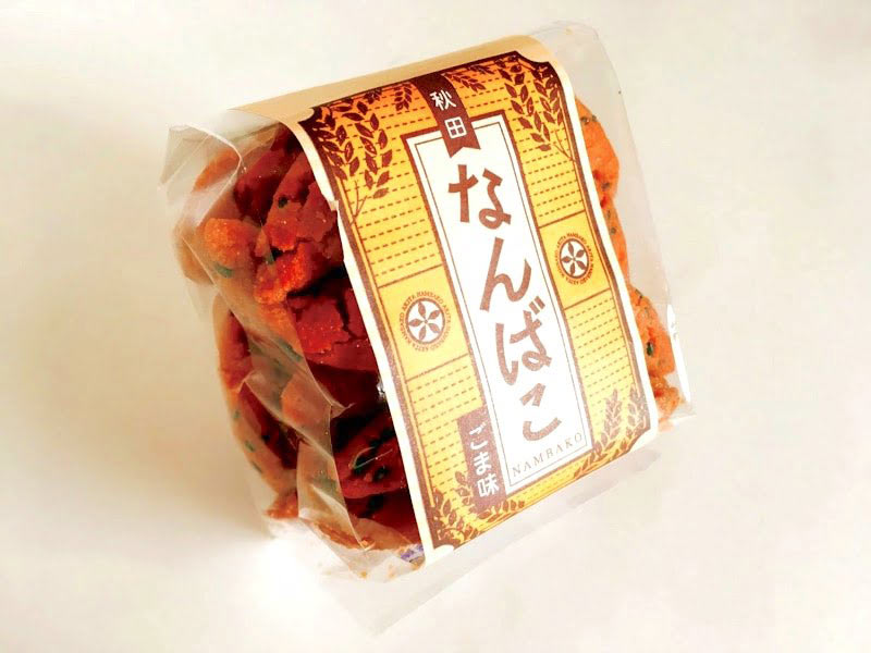 なんばこ(ごま味)外装