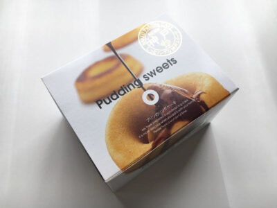 神戸プディングスイーツ