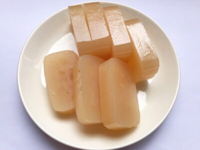 片山酒造 白酒入り煉ようかん