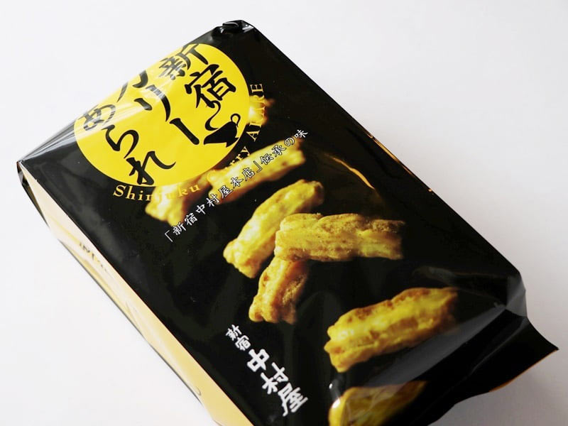 新宿カリーあられ 外装写真