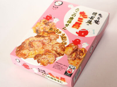 たこ昌 たこの唐揚せん