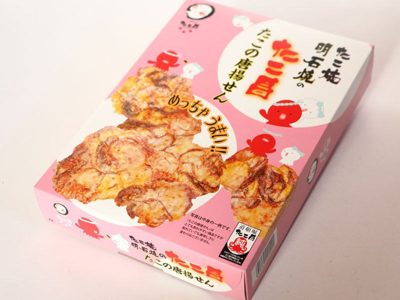 たこの唐揚せん外装写真