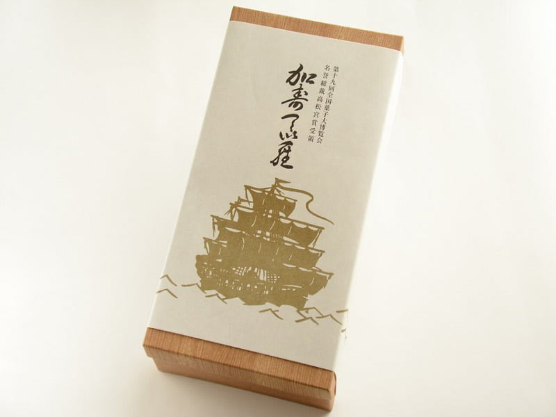 ツルヤ本舗加寿てい羅 外装