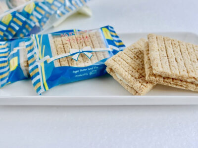 シュガーバターサンドの木