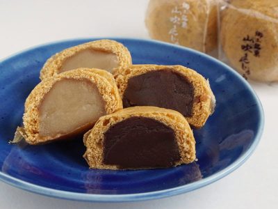 宮伝 山吹まんじゅう