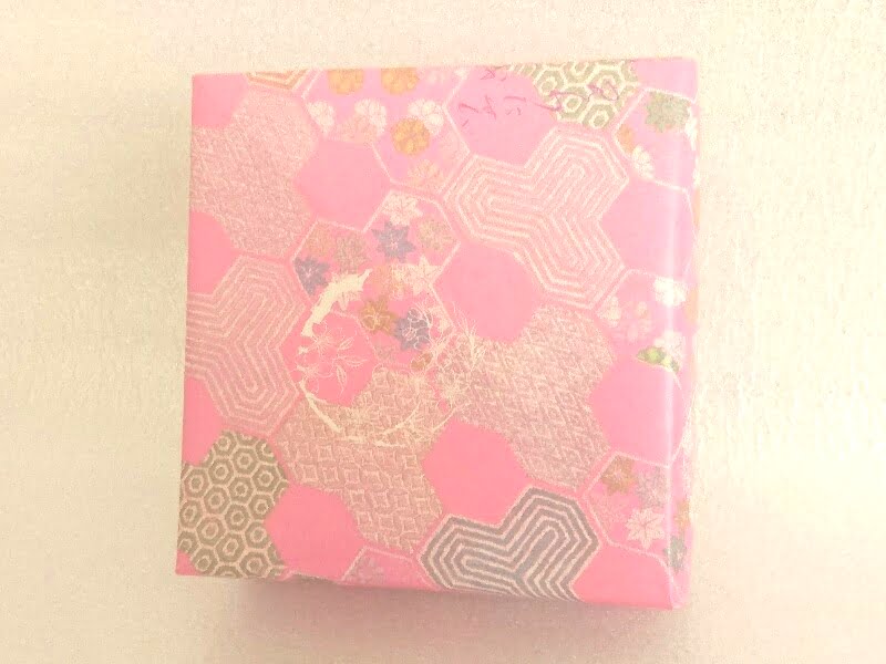 アイスチョコレート（オレンジ)外装