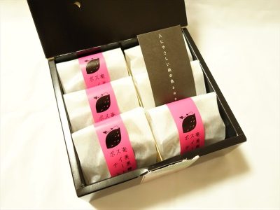 奄美黒糖スイートポテト