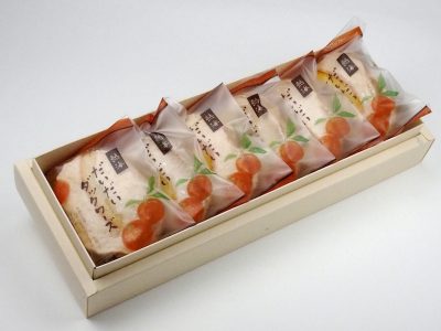 熱海だいだいダックワーズ