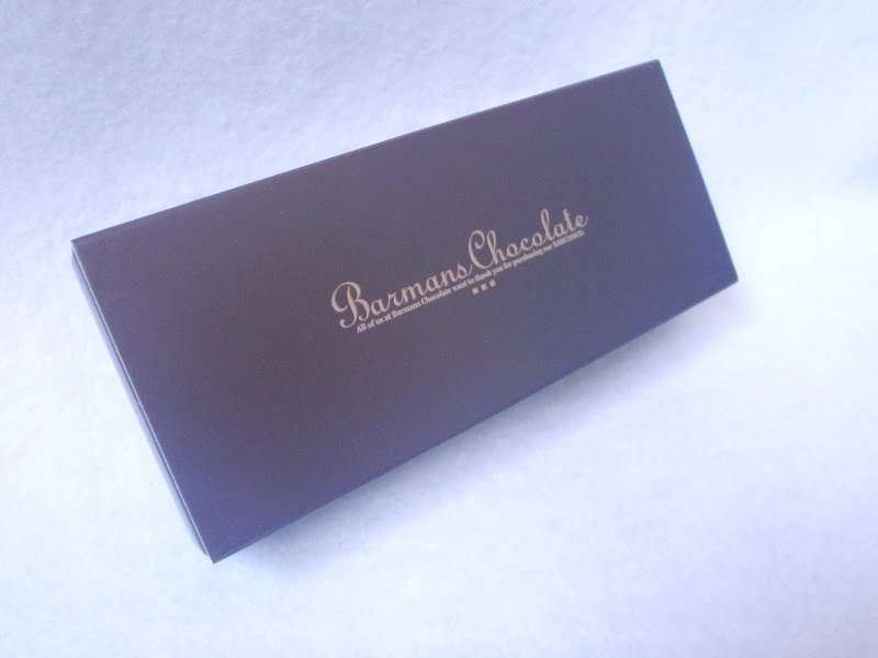 バーマンズチョコレート 3種3粒詰め合わせC外装