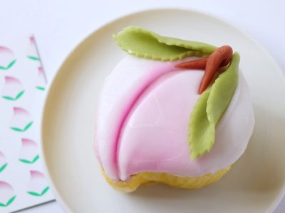 文明堂総本店 桃カステラ