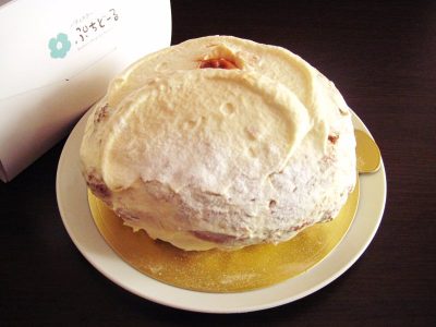 パティスリーぷちどーる キャベツ畑