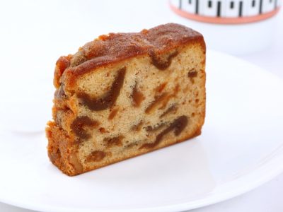 ツマガリ「ケーク・オ・いちじく」