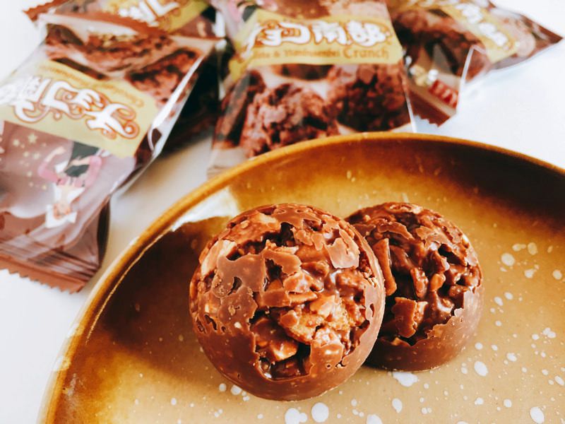 チョコ南部中身