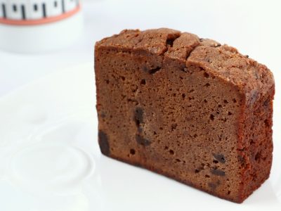 ツマガリ「チョコレートケーキ」