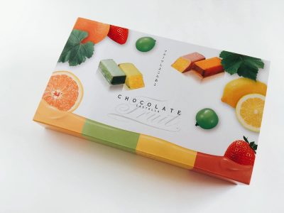 フルーツしよこらあと