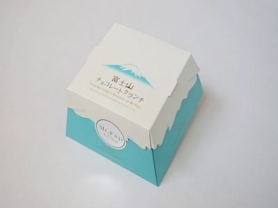 富士山チョコレートクランチ