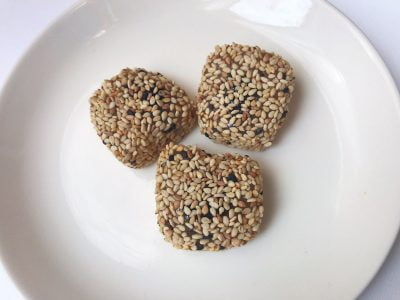 一富士製菓 ごまだれ餅