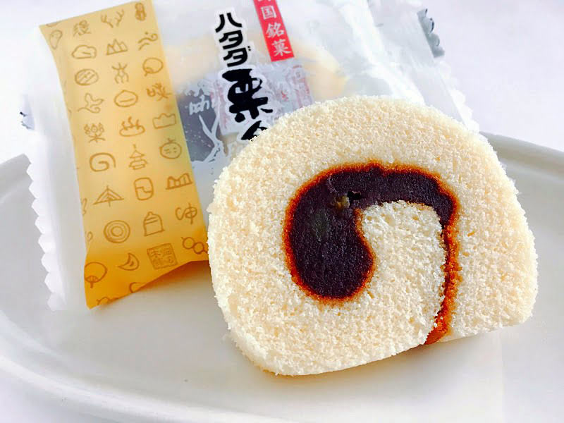 ハタダ 栗タルト中身