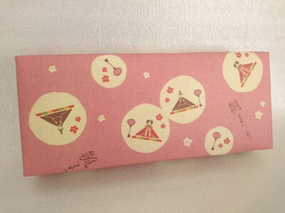 雛まつり千寿せんべい