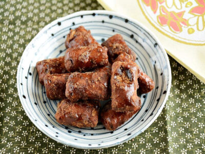 薩摩ソガラシ菓子 一口黒糖かりんと