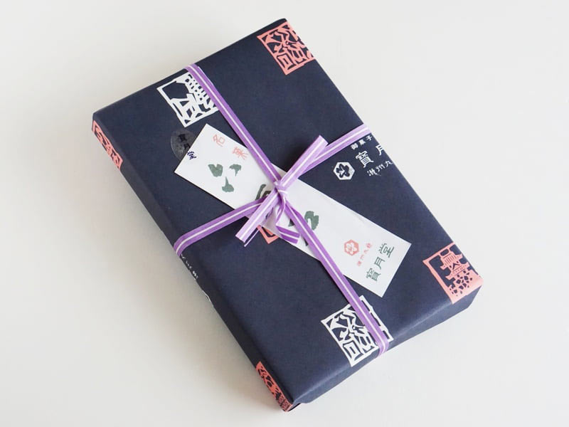 寶月堂 六万石外装