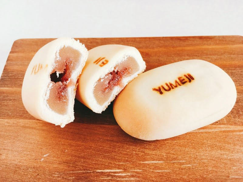 いちご夢二中身