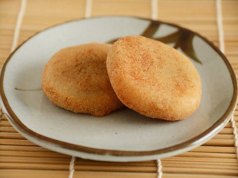 金泉焼 中身写真