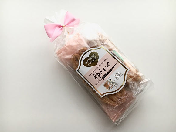 神戸浪漫　神戸パイ外装