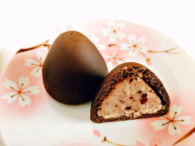 灸まん ちょこ饅