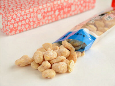 ラッキーチェリー豆