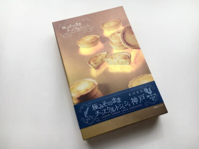 極みそのままチーズタルトシュシュ