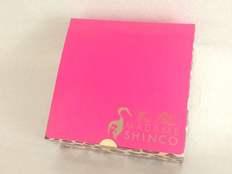 マダムブリュレ　中身