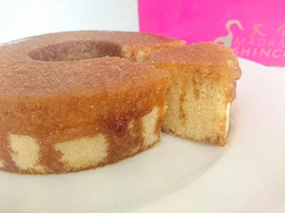 マダムブリュレ　アップ