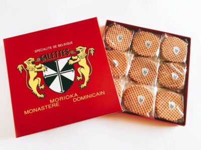 盛岡ドミニカン修道院 ガレット