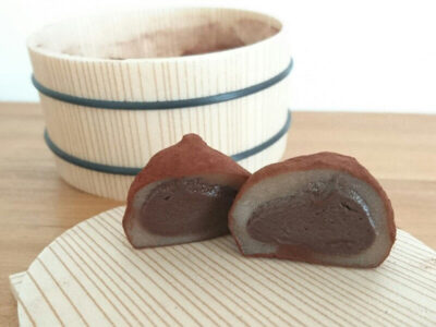 井津美屋 生ちょこ餅