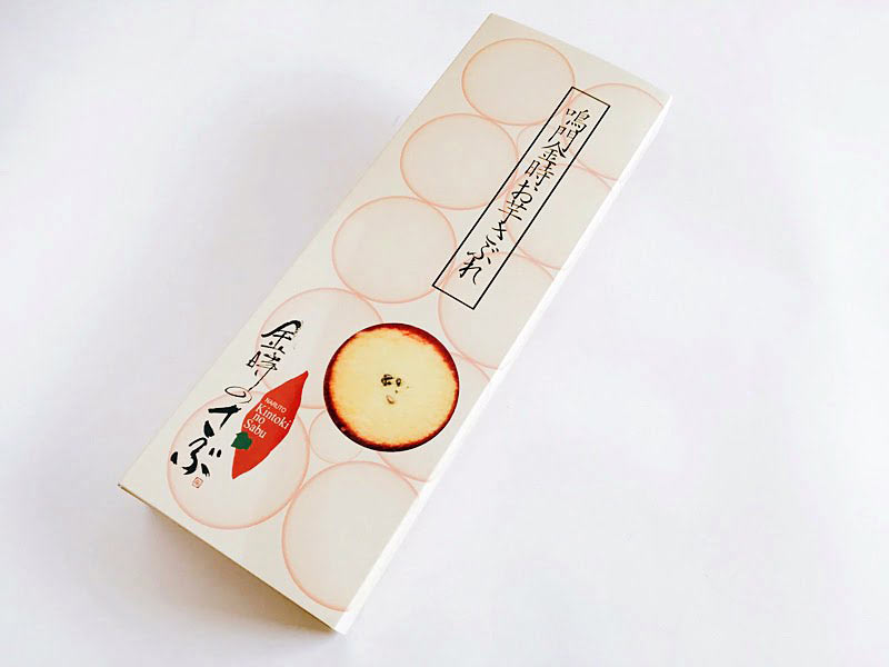 鳴門金時お芋さぶれ外装