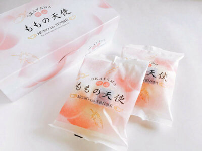 岡山ももの天使