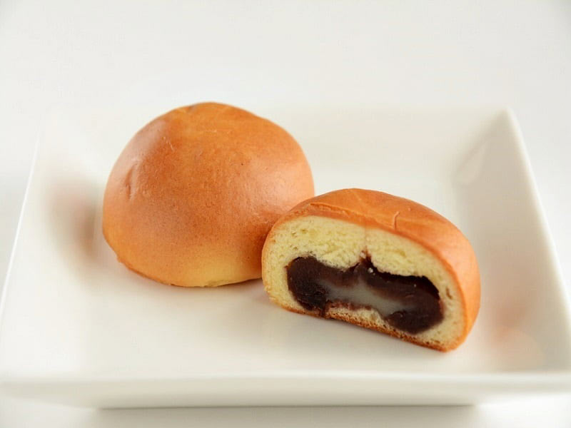 熊本銘菓おてもやん中身写真