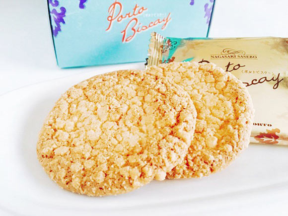 ポルトビスケー中身